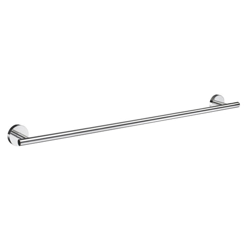 Smedbo SME_HK3464 Single Towel Rail, Polished Chrome