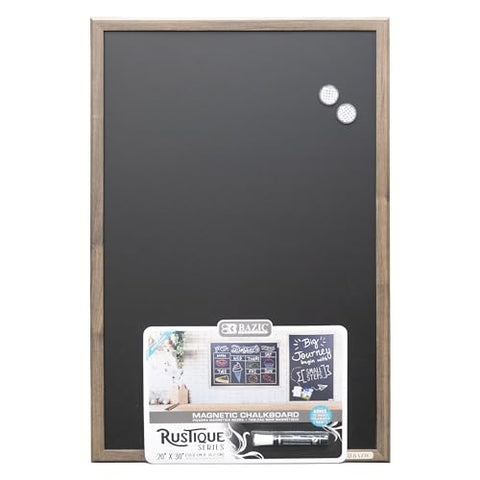 BAZIC Products Reusable Dry Erase Pockets with Marker Holder 13.5"x10.5", Clear Plastic Sleeves Sheet Protector w/Ring, Total 10 Count
