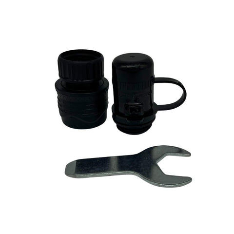 Flushmaster Flush Port Quick Connect f/Suzuki Outboards [SM-FMQCS]