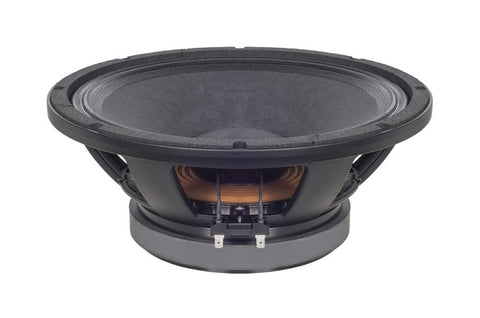 B&C Speakers 12MH32-8 12-inch Woofer with 8 Ohms Impedance 400 Watts Rms 800 Watt Max Pro Audio Component Speaker Driver for Motorcycle Car