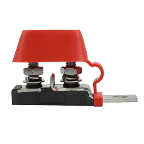 Dual Output Terminal Block - 30-300 Amp by Egis Mobile Electric
