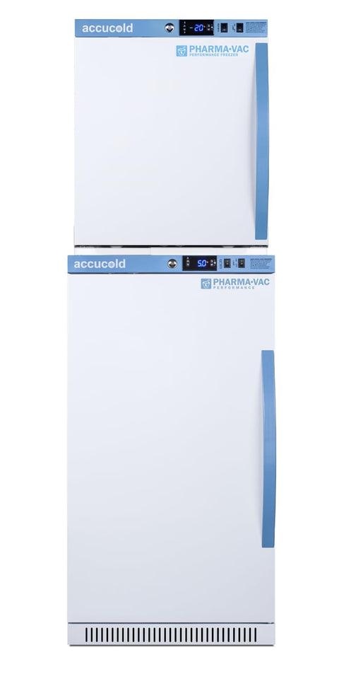 20 Inch Wide Performance Series All-Refrigerator/All-Freezer Combination