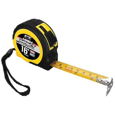 Performance Tool W5022 'Fast Measure' Tape, 16' x 3/4