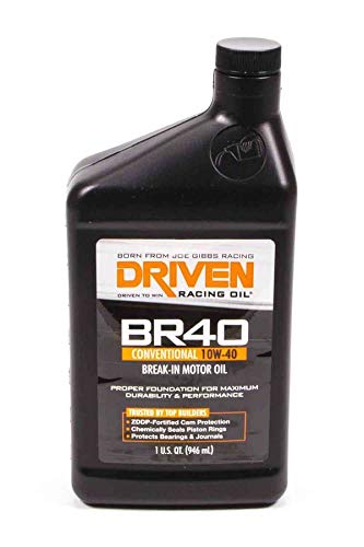 Joe Gibbs Performance JGP03706 BR40 10w40 Petroleum Oil 1 Qt. Break in Oil
