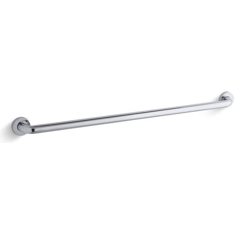 KOHLER K-14564-S Contemporary 36-Inch Grab Bar, Polished Stainless