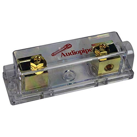 Nippon CQ1111 ANL Fuseholder Accepts 0-4 Gauge