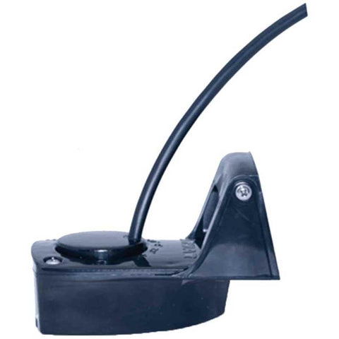 Lowrance 000-13944-001 XSONIC AirMar TM150M Transom Mount Single Channel Chirp Transducer