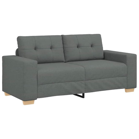 vidaXL , Sleek Rectangular Sofa for Your Living Room, Cozy Seating, Breathable Fabric, Perfect for Chill Days Indoors