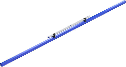 Bon Tool 82-465 Kangaroo Combo Screed Aluminum float & checking rod Ribbed handle built-in bubble level -10’