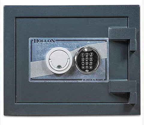 Hollon PM-1014E TL-15 Rate Safe44; Gray - Steel - 450 lbs