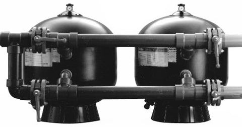 PENTAIR KIT 6 in.1FLT SCH80 W/3 in.FTG