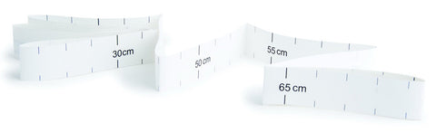Fitness Ball Measurement Tape