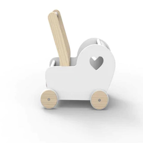 MOOVER Essential pram White