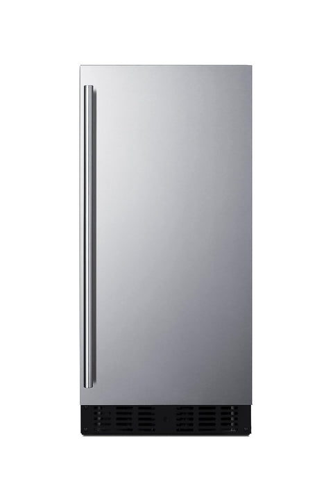 18Inch deep 15Inch wide undercounter ADA height all-refrigerator