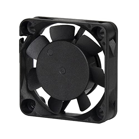 SilverStone Technology FTF 4010 40mm x 10mm Tiny Form Factor Fan with Dual Ball Bearing and Low Noise Adapter, SST-FTF4010B