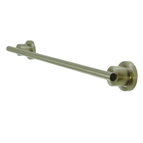 Kingston Brass BA8211SN Concord 24-Inch Single Towel Bar in Brushed Nickel