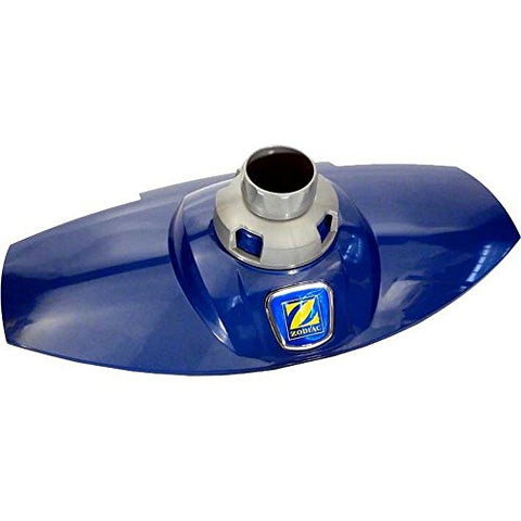 ZODIAC MX8 TOP COVER WITH SWIVEL