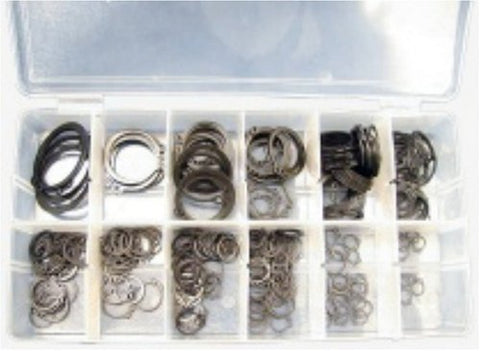 ATD Tools 354 300-Piece Snap Ring Assortment