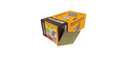 BOSTITCH S6DGAL-2M Thickcoat Clipped Head 2-Inch by .113-Inch by 28 Degree Wire Collated Framing Nail (2,000 per Box)