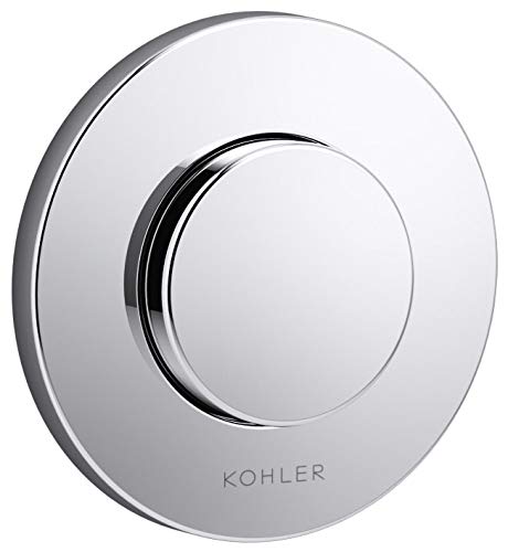 Kohler 76748-CP Real Rain Diverter Valve Trim, Polished Chrome