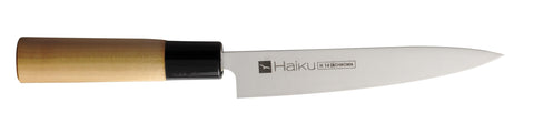 Chroma Haiku 6-Inch Yabocho Knife, one size silver