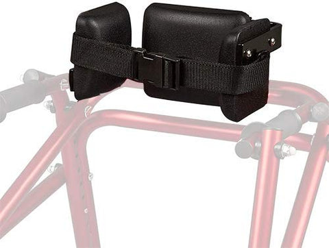 CIRCLE SPECIALTY Pelvic Stabilizer Accessory for Klip Walker, Adjustable, with Back & Lateral Pads & Support Belt
