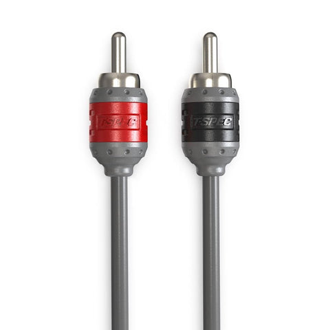 T-Spec RCA v8 Series 2-Channel Audio Cable - 14 FT