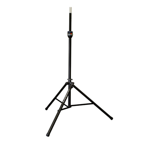 Ultimate Support TS-99BL TeleLock Series Lift-Assist Aluminum Extra Tall Speaker Stand w/Leveling Leg
