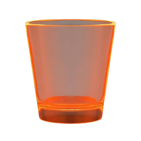blinkee Glow In The Dark Shot Glass Orange