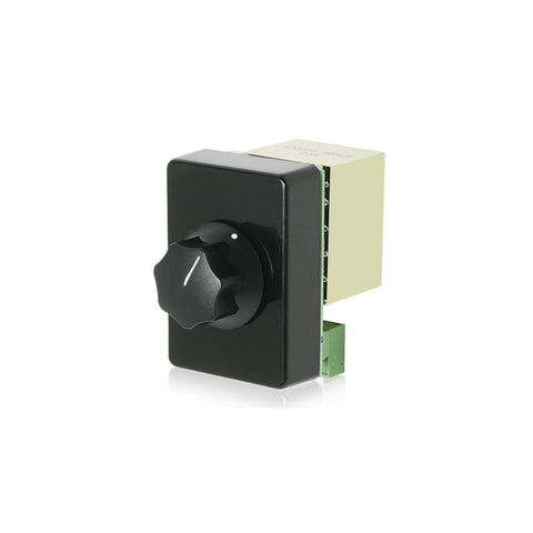 AtlasIED Deluxe, Rack Mounted 100W Attenuator, 3dB Steps