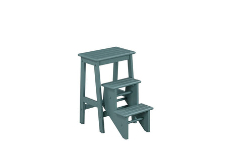 Boraam Niko Folding Counter Height 3-Tier Step Stool - Aspen Valley