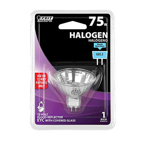 PENTAIR BULB AQ 75W 12V MR16 HAL