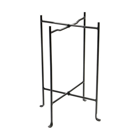 Achla Designs 150-0002 Floor Folding Stand, Black