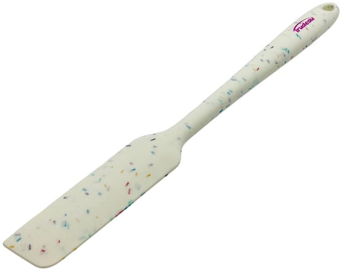 Trudeau Confetti Silicone 11 Inch Jar Spatula
