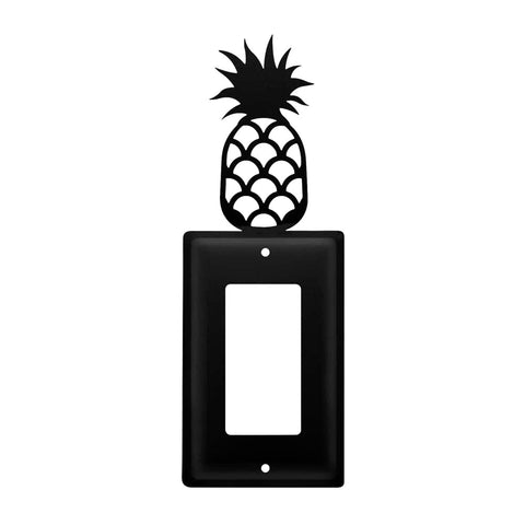 Pineapple - Single GFI Cover