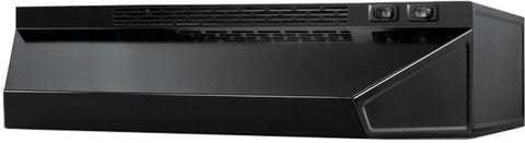 Summit H1720B Range Hoods, Black