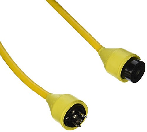 Hubbell Wiring Systems PH6599 Telephone Cable Set, 50' Length, Yellow
