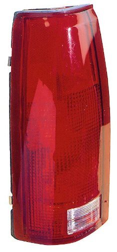 ACK For Chevy/GMC C/K-10 88-02 / Blazer 94 / Tahoe 95-00 / Suburban/YKON 92-99 / YKON Denali/Cadillac Escalade 99-00 Tail Light Driver Side | DOT Certified 5977867 | GM2800104