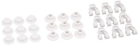 Dometic 3316450.9019 Wire Shelf Plug for 6/7/8/9/1350 Cu. Ft. Refrigerators