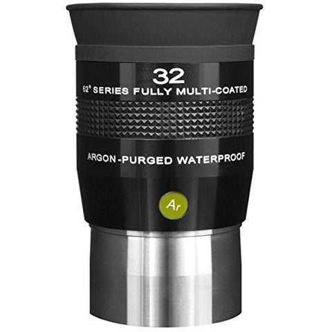 Explore Scientific 62 Degree 32mm Waterproof Telescope Eyepiece