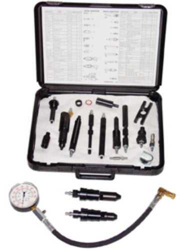 ATD Tools 5682 Heavy-Duty Global Diesel Compression Test Set