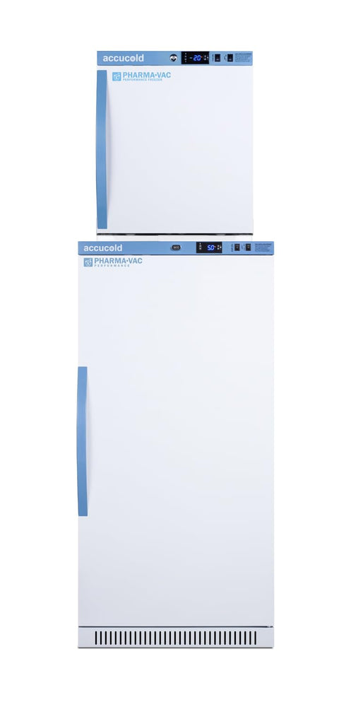 24 Inch Wide Performance Series All-Refrigerator/All-Freezer Combination