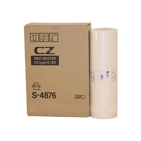 Risograph CZ180 Master X2 2-270MM X 93M Masters S-4876