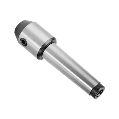 HHIP 3900-0129 Mt3 1/2" Morse Taper End Mill Holder-Drawbar End