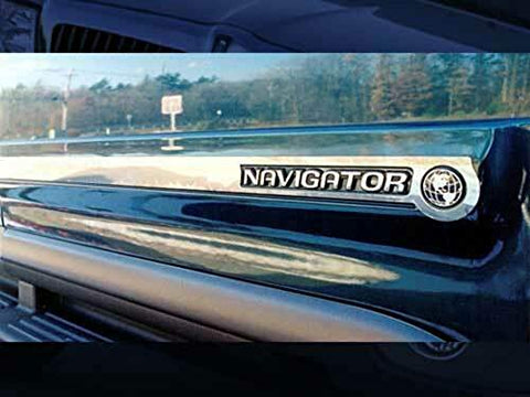 QAA is Compatible with 1998-2011 Lincoln Town Car 10 Piece Stainless Rocker Panel Trim, Lower Kit, 4.5" Width TH38677