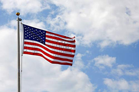 Durawavez Outdoor Us Flag 3 X 5 Furniture & Equipment Furniture & Equipment Fz-1002051 Flagzone Llc
