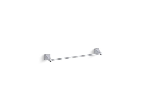 KOHLER Memoirs Stately 18" towel bar