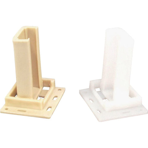 US Hardware RV Drawer Back Bracket 1 pk