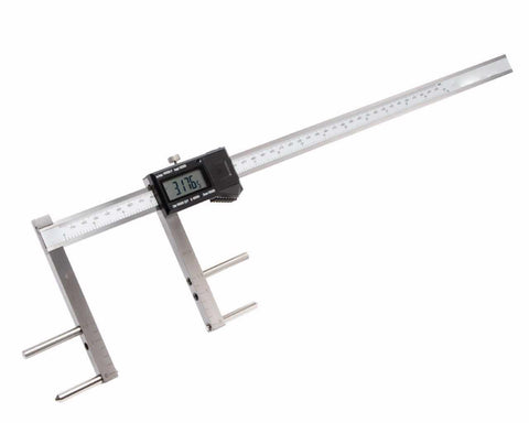 Central Tools - Electronic Digital Drum Gauge (3B531)
