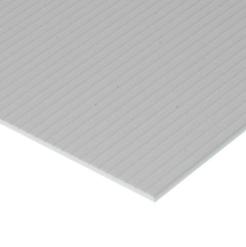 Evergreen Grill Ribbed Plate, 1X150X300. Grid 1.5 Mm, 1 pc